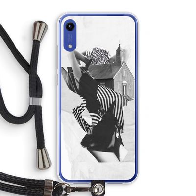 House: Honor Play 8A Transparant Hoesje met koord
