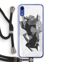 House: Honor Play 8A Transparant Hoesje met koord