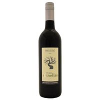 Terre des Olivettes Rouge 2022 - 75CL - 12,5% - thumbnail