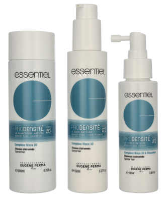Eugene Perma Essentiel Pro Densite #2 Set 450 ml