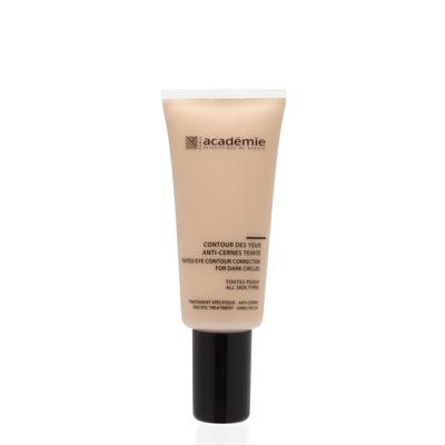 Académie Tinted Eye Contour Corrector for Dark 20ml