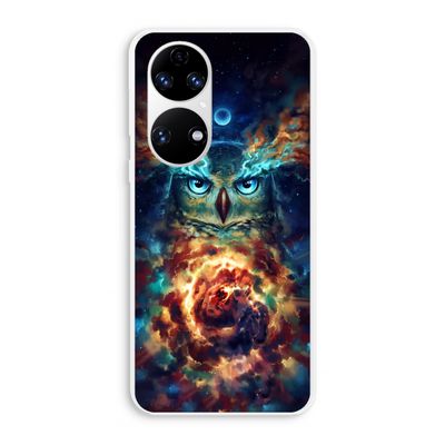 Aurowla: Huawei P50 Transparant Hoesje
