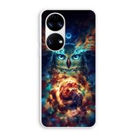 Aurowla: Huawei P50 Transparant Hoesje
