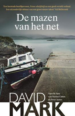 De mazen van het net - David Mark - ebook