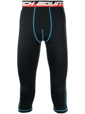 Aztech Mountain legging Next To Skin - Noir