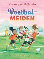 Voetbalmeiden - Vivian den Hollander - ebook