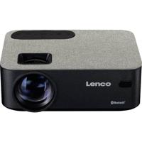 Lenco Lenco LPJ-700BKGY - LCD-Projektor mit Bluetooth Beamer