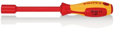 DOPSCHROEVEDRAAIER 9803-11 MM
