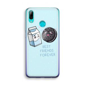 Best Friend Forever: Huawei P Smart (2019) Transparant Hoesje