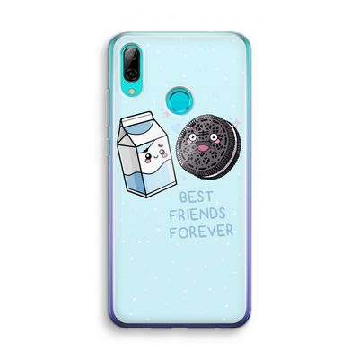 Best Friend Forever: Huawei P Smart (2019) Transparant Hoesje
