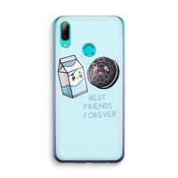 Best Friend Forever: Huawei P Smart (2019) Transparant Hoesje Best Friend Forever: Huawei P Smart (2019) Transparant Hoesje