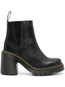 Dr. Martens bottines Spence 87 mm en cuir - Noir