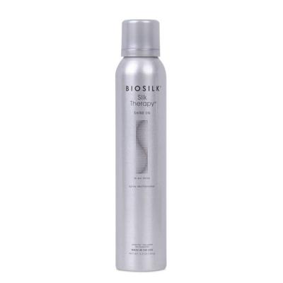 Biosilk Silk Therapy Shine On Glansspray 150gr