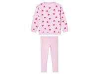 lupilu Kinder trui en legging (Lichtroze, 122/128)