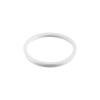 SLV Deco ringKalu 2.0 wit - 1010135