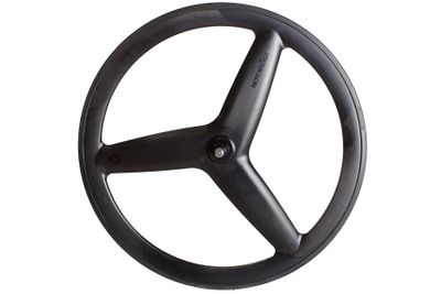 BLB Notorious Z3 Tri-Spoke Voorwiel - Zwart BLB Notorious Z3 Tri-Spoke Voorwiel - Zwart