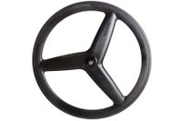 BLB Notorious Z3 Tri-Spoke Voorwiel - Zwart BLB Notorious Z3 Tri-Spoke Voorwiel - Zwart