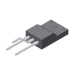 Littelfuse IXFP4N100PM MOSFET Single 40 W TO-220FP Tube