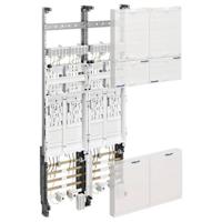 Hager ZK3ET24 Compleet paneel Inhoud: 1 stuk(s)