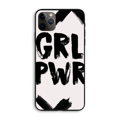 Girl Power #2: iPhone 11 Pro Max Biologisch afbreekbaar hoesje