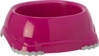 Moderna plastic hondeneetbak Smarty 4 24 cm hot pink (inhoud 2200 ml) - Gebr. de Boon - thumbnail