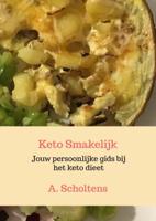 Keto Smakelijk - Voedingsleer & Dieet - Spiritueelboek.nl