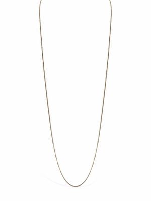 Pragnell Vintage collier chaîne Victorian en or 18ct