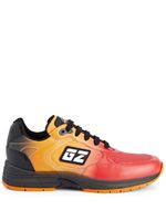 Giuseppe Zanotti baskets New GZ Runner - Rouge