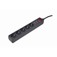 Stopcontactenstrip 5 Tomas met Interruptor Energenie SPG5-C-15 (4,5 m)