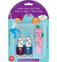 Suncoat Girl Suncoat Girl Nagellak Little Mermaid Non Toxic (1set) - thumbnail