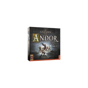 999 Games De legenden van Andor de laatste hoop