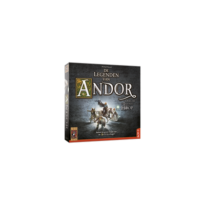 999 Games De legenden van Andor de laatste hoop