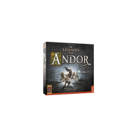 999 Games De legenden van Andor de laatste hoop