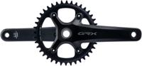 SHIMANO crankstel "grx fc-rx820" crankset shim.grx fc-rx820 40t 172,5mm