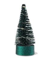 HEMA LED-kaars Kerstboom (groen)