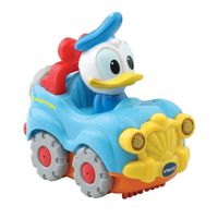 VTech Toet Toet Auto's Disney Donald Duck - thumbnail