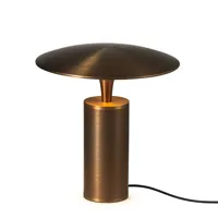 Expo Trading ETH Tafellamp Jess Ø 25 cm brons