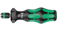 Wera 826 Kraftform T-greep bit-handhouder met Rapidaptor snelwisselfunctie - 05057480001