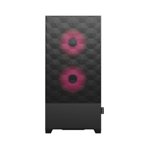 Fractal Design Pop Air Tower PC-behuizing Zwart, Magenta