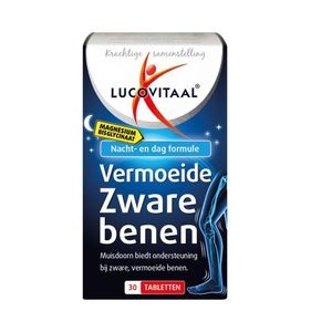 Magnesium vermoeide zware benen