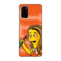 Jamie Lee Simpson: Volledig geprint Samsung Galaxy S20 Plus Hoesje