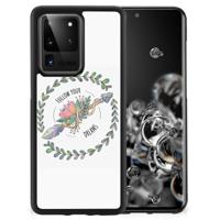 Samsung Galaxy S20 Ultra | Bumper Hoesje | Boho Dreams