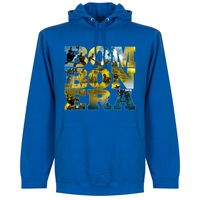 Boca Juniors La Bombonera Hoodie - thumbnail