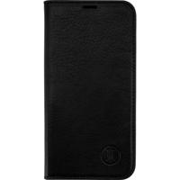 JT Berlin JT BERLIN - Echtleder BookCase Tegel Apple iPhone 17 schwarz 11123 Booklet Apple iPhone 17 Zwart