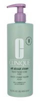 Clinique Liquid Facial Soap - Mild 400 ml Make-up verwijderaar en reiniger