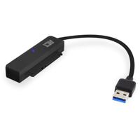 Connectivity USB adapterkabel naar 2,5" SATA HDD/SSD