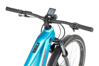 CONWAY elektrische suv "xyron s 2.9 se" (#1) ebike conw.xyron s 2.9 se 29/43 12sp full sus.to/re