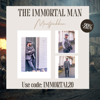 Maatpak Voor Heren | 3-delig Pak | Grijs Twill | Arthur Shelby | Peaky Blinders | Peaky Blinders