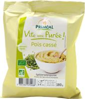 Primeal Instant spliterwtenpuree bio