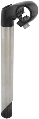 Ergotec Stem cat 230mm 1 1/8" black/sst